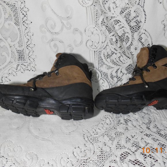 HI Tech Conquest Work Boots - Picture 2 of 4